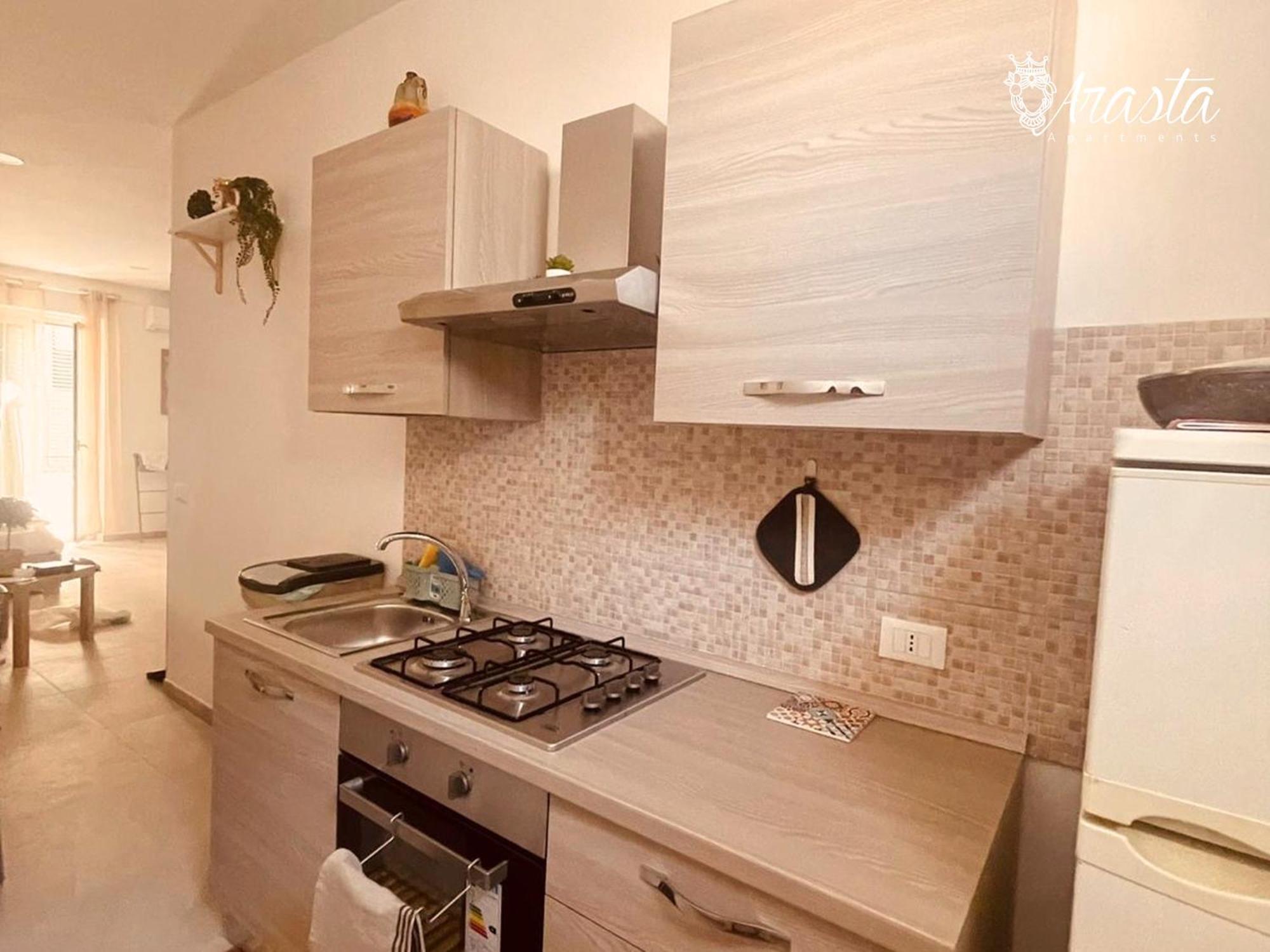 נוטו Arasta Apartments מראה חיצוני תמונה