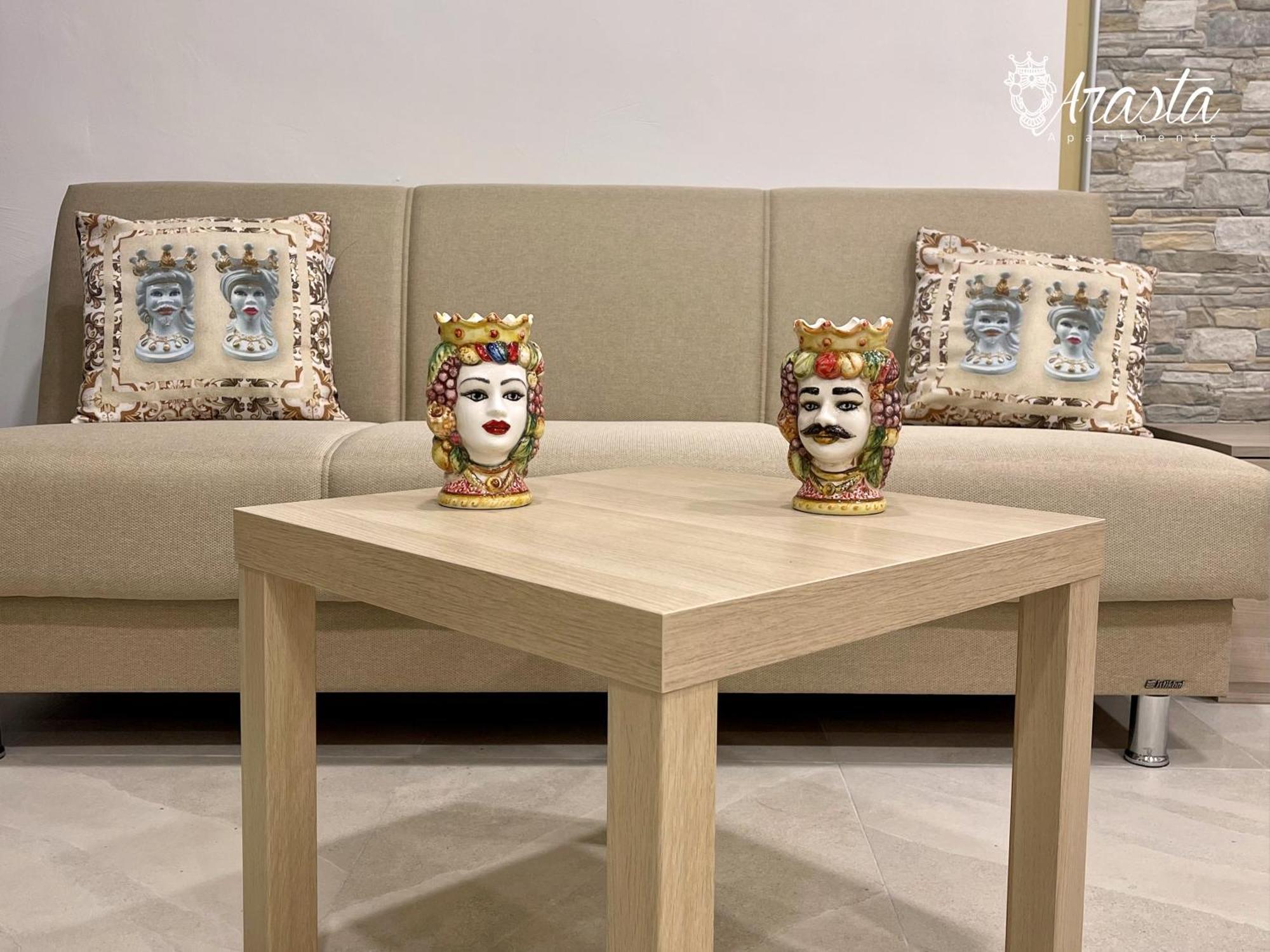 נוטו Arasta Apartments מראה חיצוני תמונה