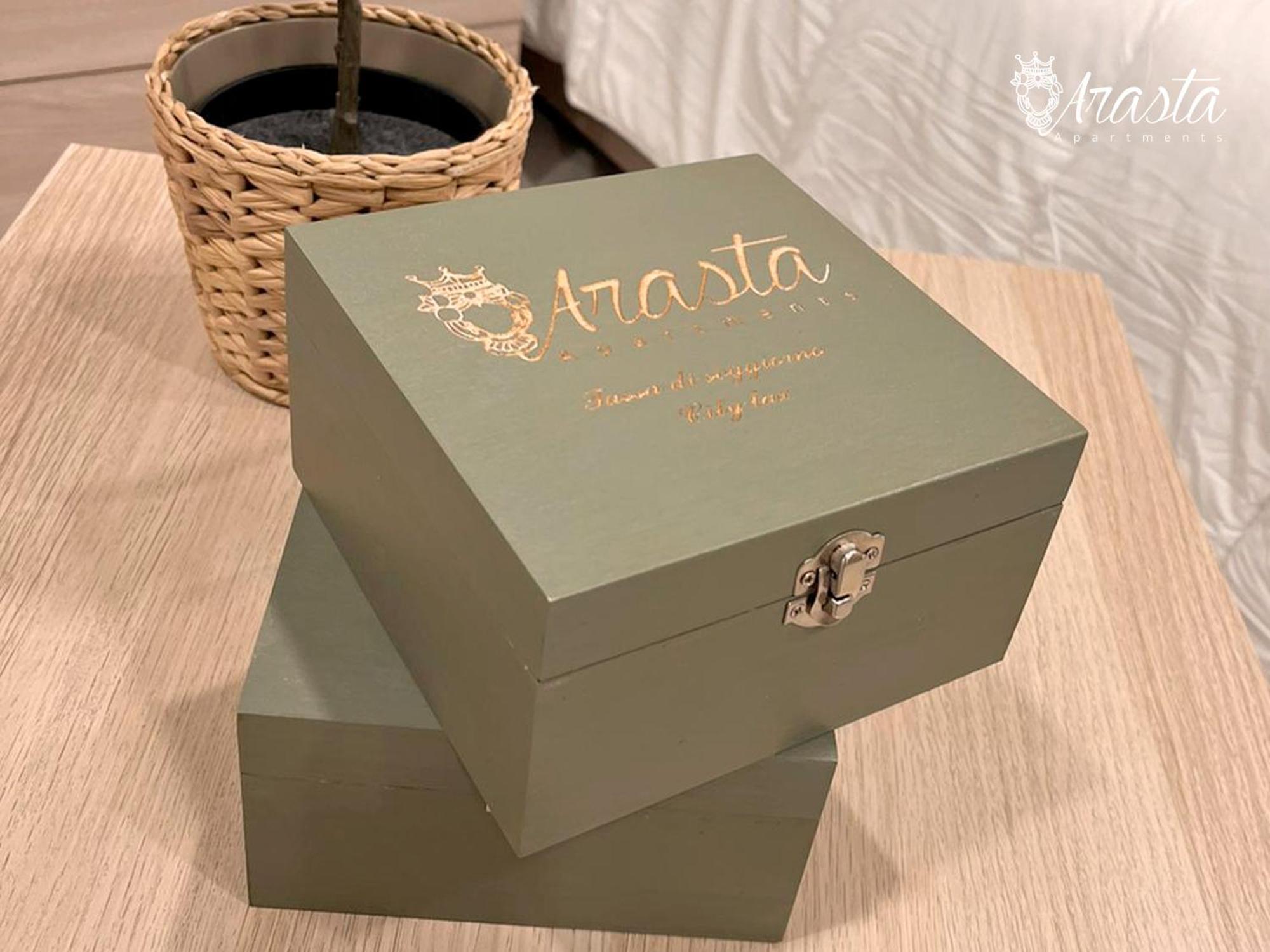 נוטו Arasta Apartments מראה חיצוני תמונה
