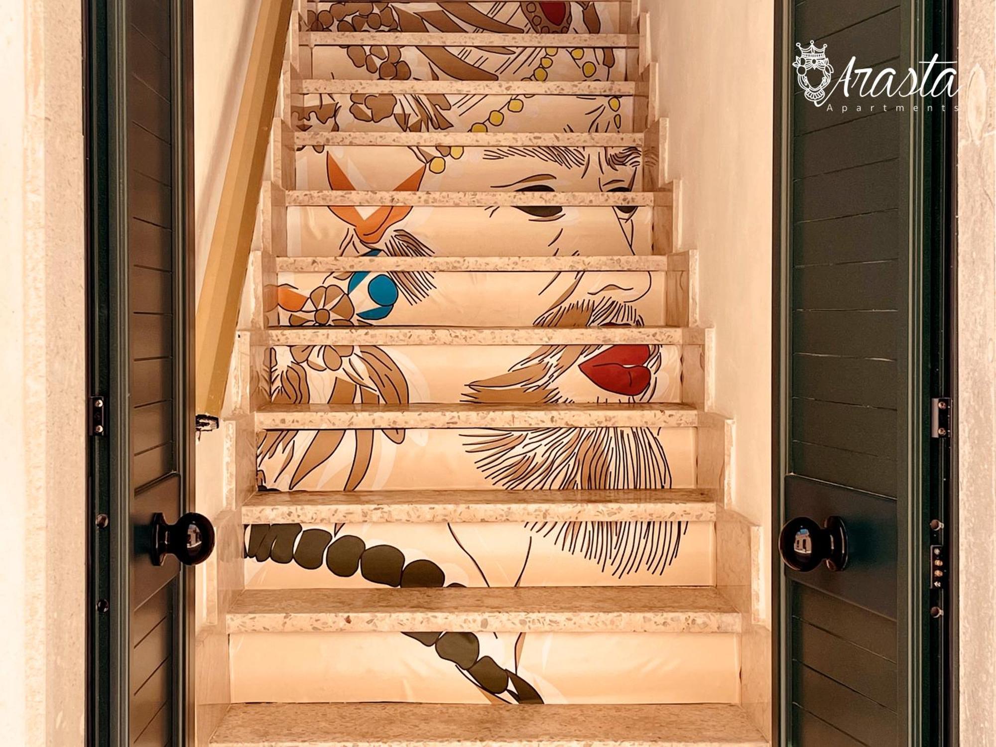 נוטו Arasta Apartments מראה חיצוני תמונה