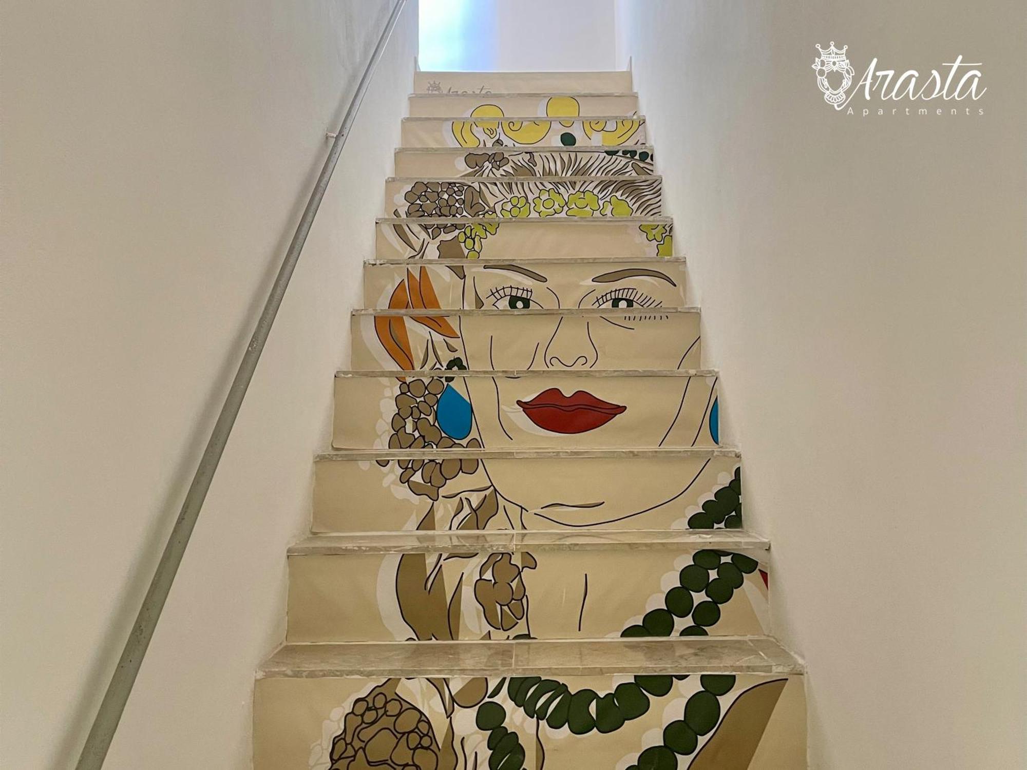 נוטו Arasta Apartments מראה חיצוני תמונה